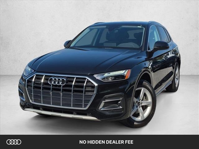 Certified 2023 Audi Q5 Premium w/ Convenience Package AWD/4WD image 1