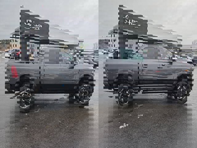 Used 2025 RAM 2500 Rebel w/ Rebel Level 2 Equipment Group image 6