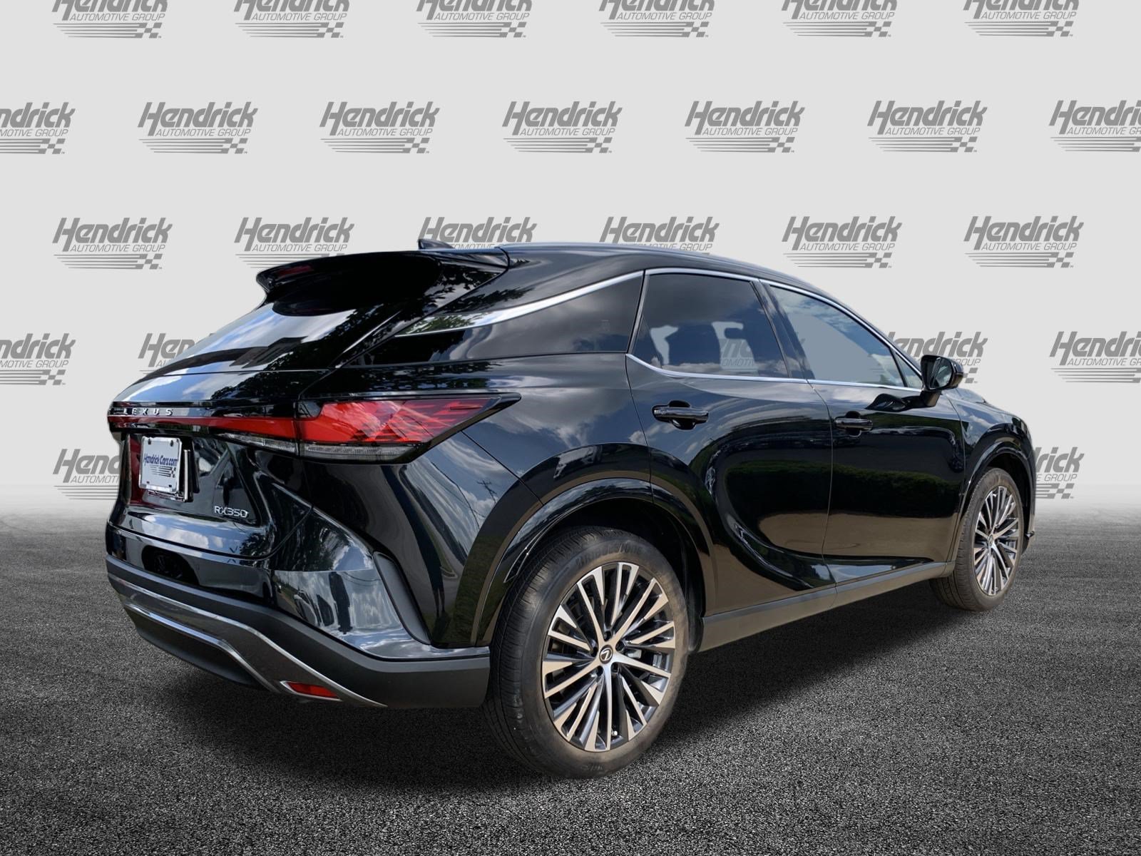 Used 2025 Lexus RX 350 Premium Plus w/ Accessory Package (Z1) FWD image 10
