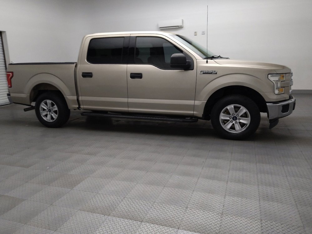 Used 2017 Ford F150 XLT RWD image 11