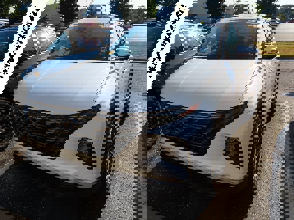 Certified 2022 Hyundai Tucson SEL w/ Convenience + Premium Package