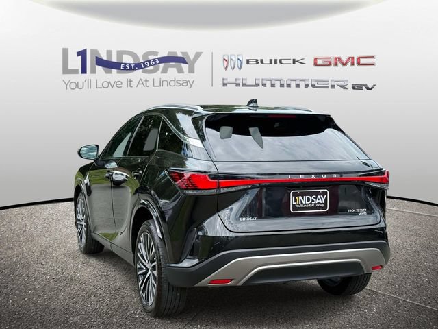 Used 2024 Lexus RX 350 Premium Plus w/ Convenience Package AWD/4WD image 5