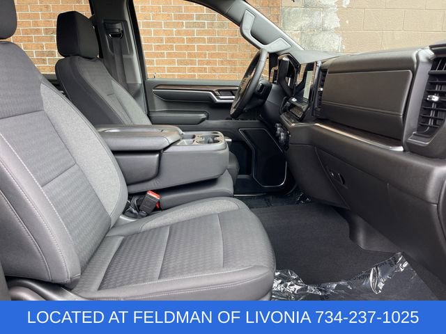 Certified 2023 Chevrolet Silverado 1500 RST image 26