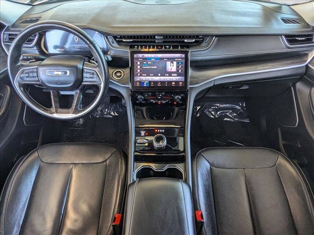 Used 2021 Jeep Grand Cherokee L Limited AWD/4WD image 18