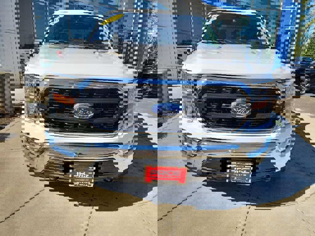 Used 2021 Ford F150 XLT image 9