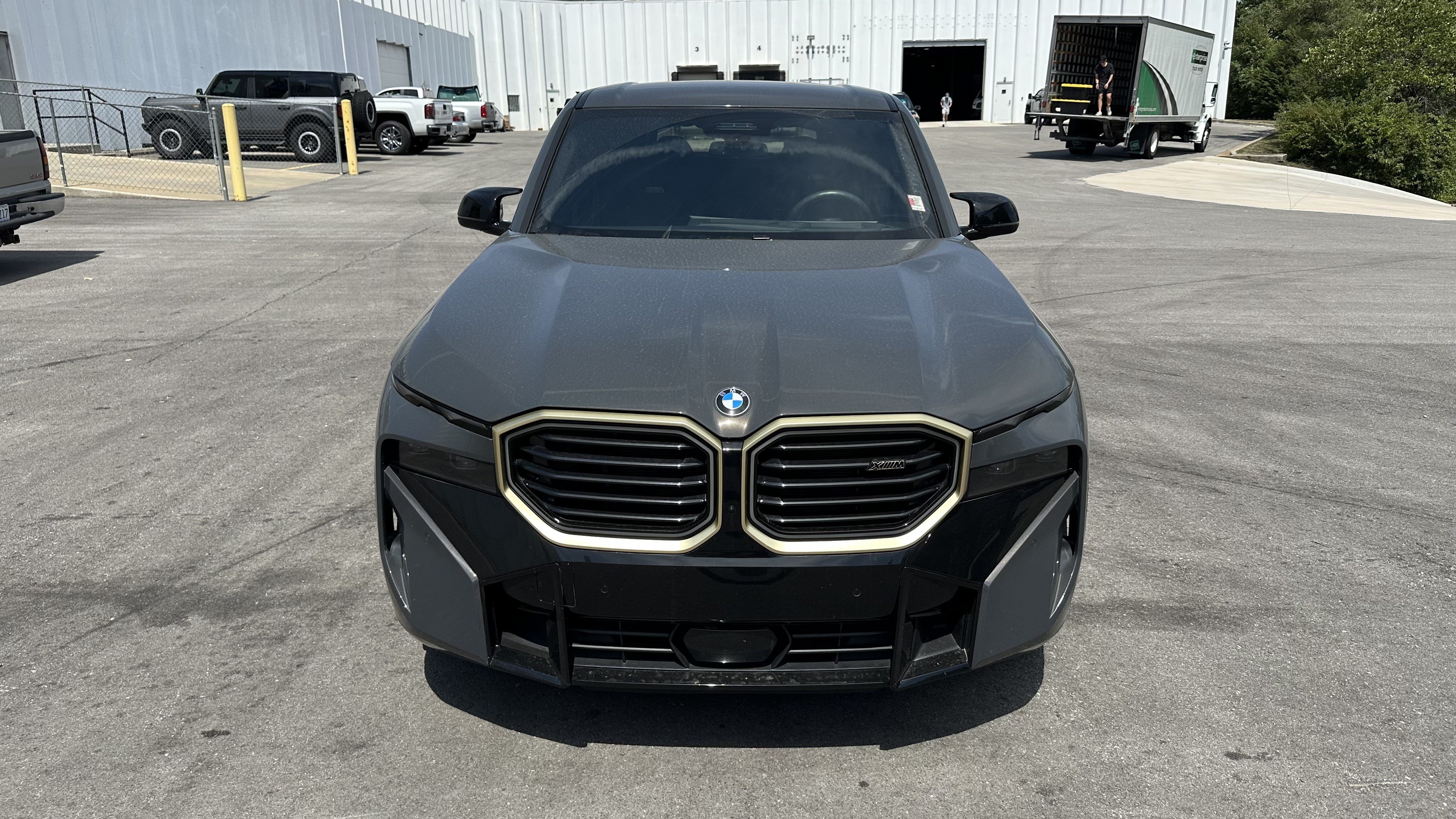 Certified 2025 BMW XM AWD/4WD image 3