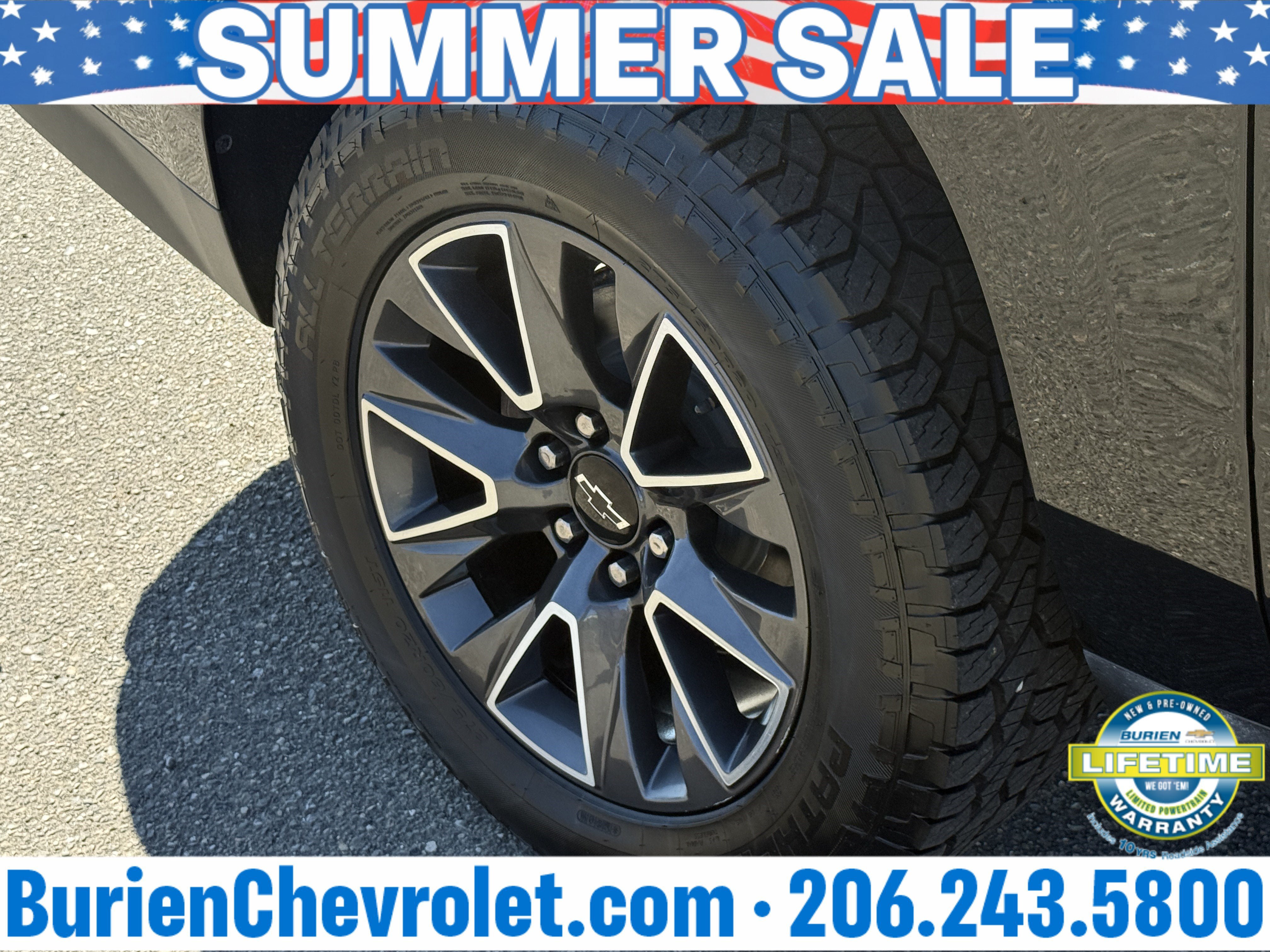 Used 2022 Chevrolet Suburban Z71 AWD/4WD image 29