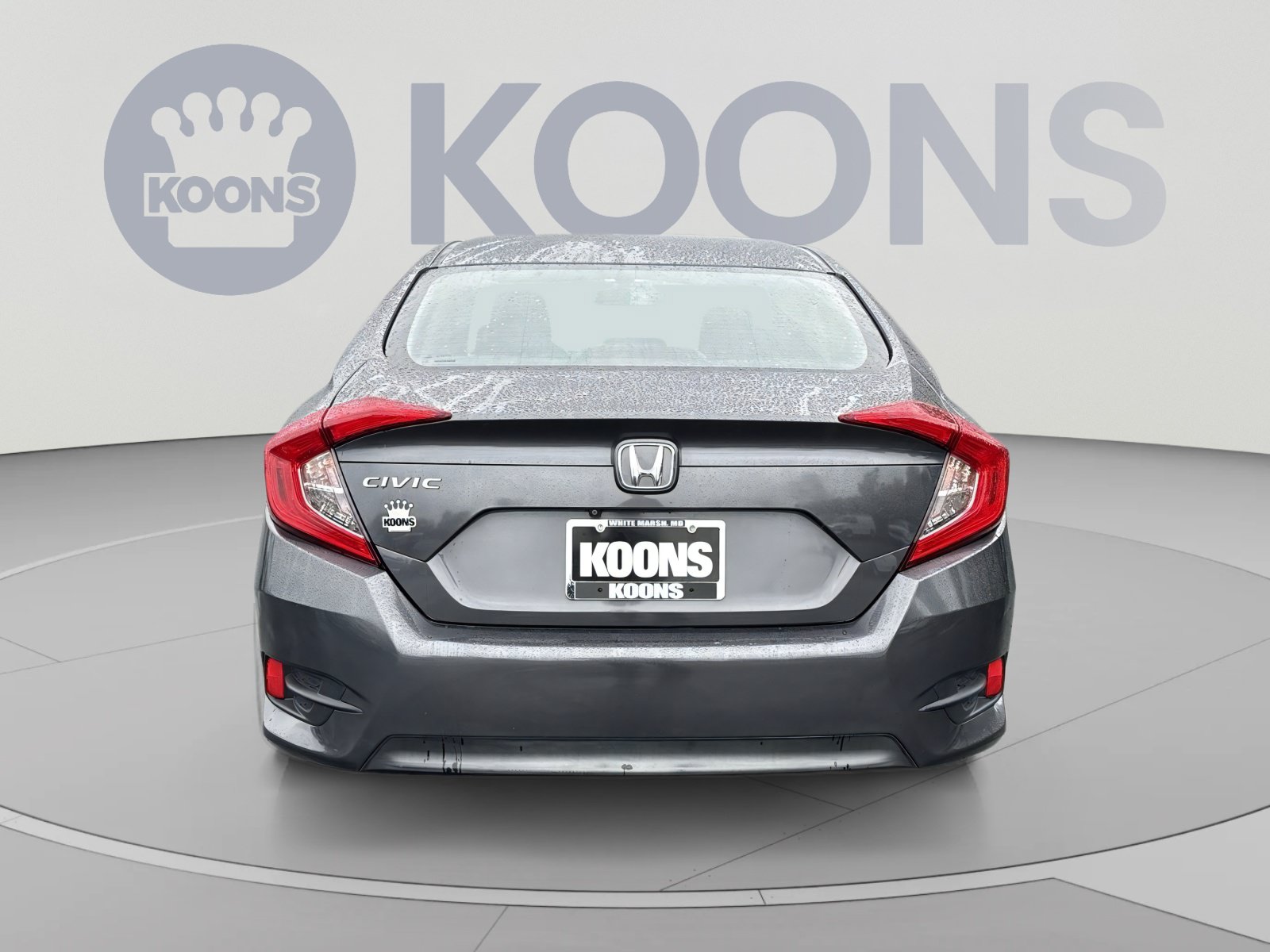 Used 2017 Honda Civic LX image 10