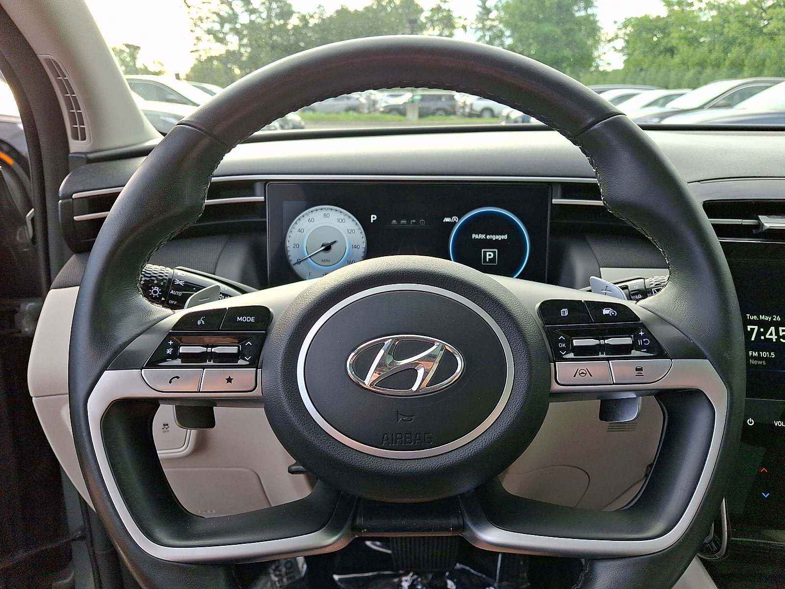 Certified 2024 Hyundai Tucson Limited AWD/4WD image 22