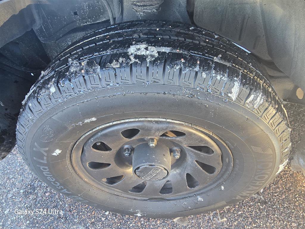 Used 1998 Suzuki Sidekick JX image 12