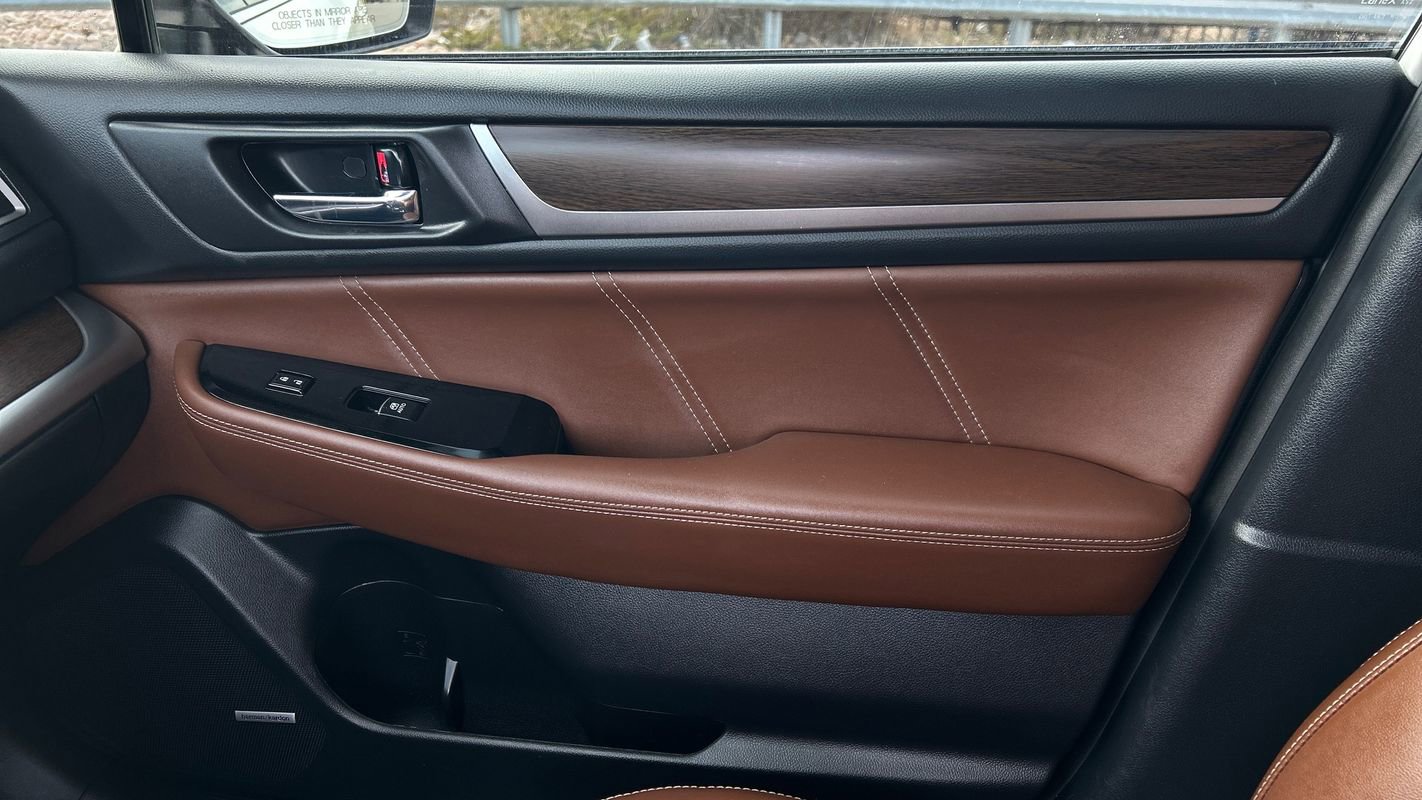 Used 2017 Subaru Outback 2.5i Touring image 26