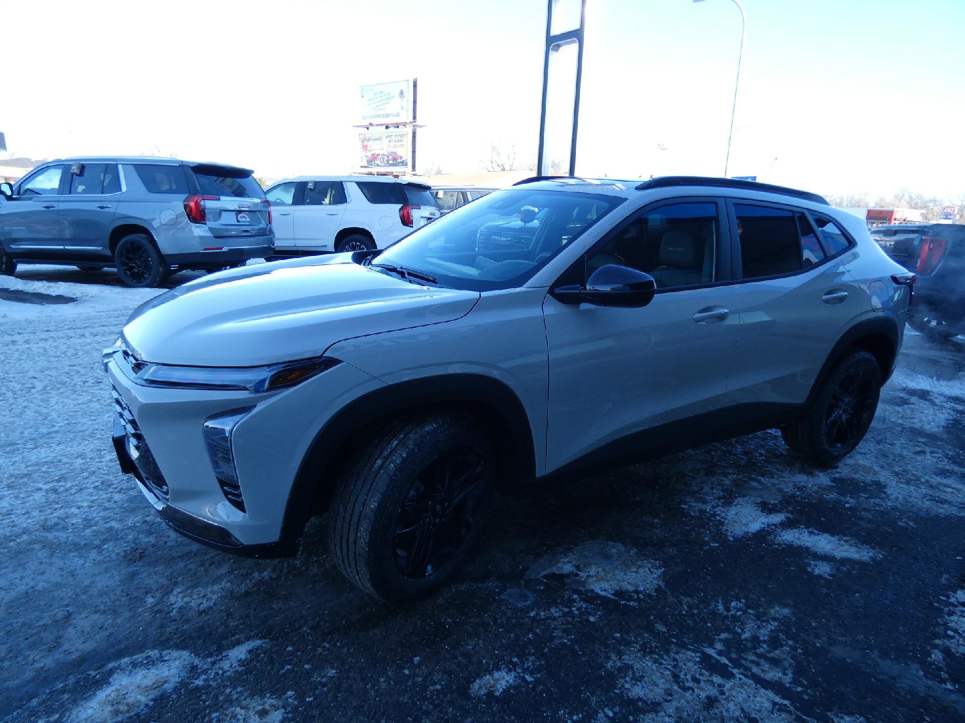 New 2026 Chevrolet Trax ACTIV w/ Sunroof Package image 6