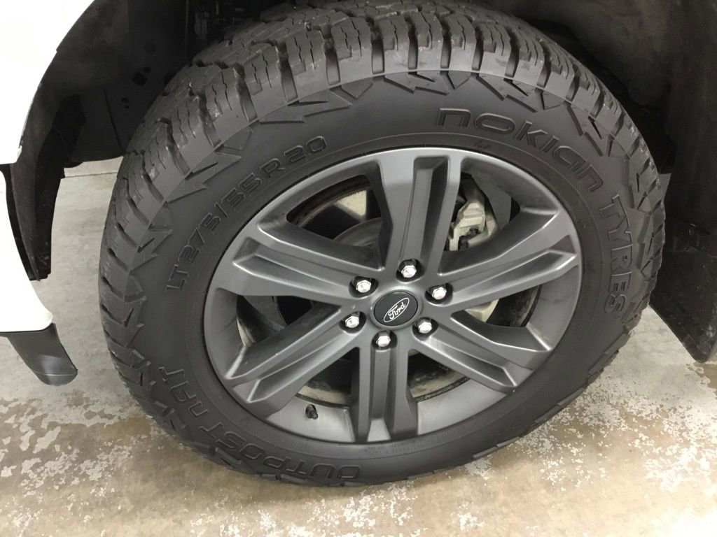 Used 2023 Ford F150 Lariat w/ Equipment Group 502A High image 4