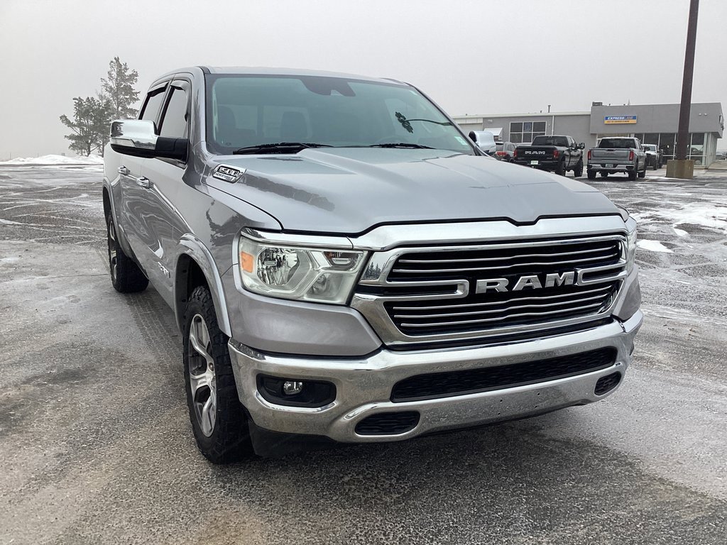 Used 2022 RAM 1500 Laramie image 7