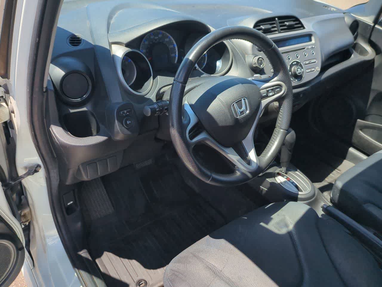 Used 2010 Honda Fit Sport video 2