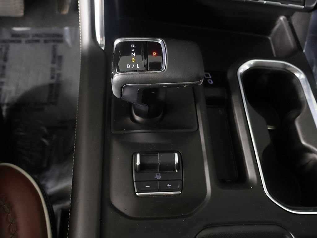Used 2023 GMC Sierra 1500 Denali Ultimate AWD/4WD image 48