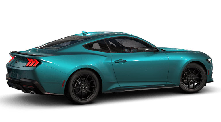 New 2026 Ford Mustang Coupe w/ Mustang Nite Pony Package RWD image 47