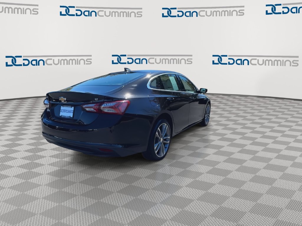 Used 2024 Chevrolet Malibu LT FWD image 8