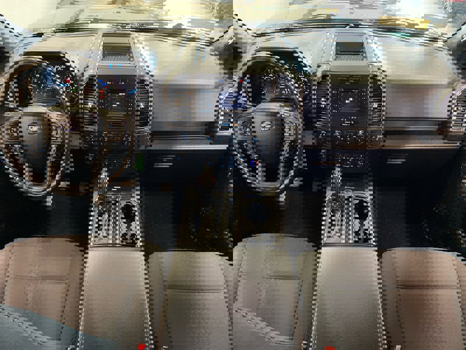 Used 2018 Ford F150 XLT w/ Equipment Group 301A Mid image 16