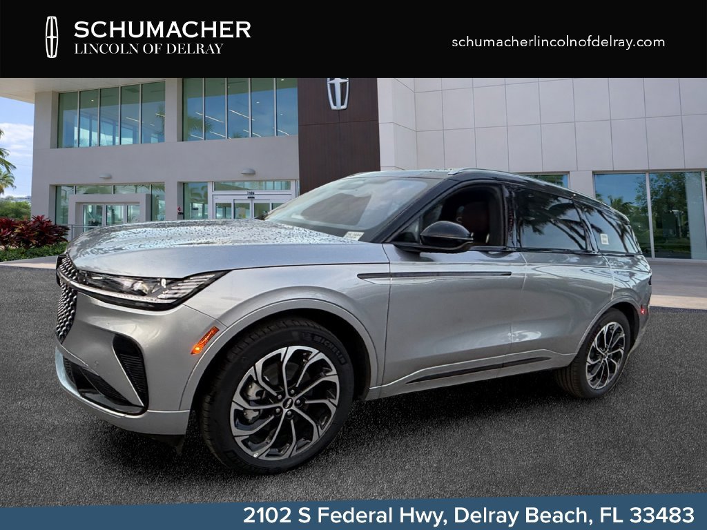 New 2026 Lincoln Nautilus Reserve AWD/4WD image 3