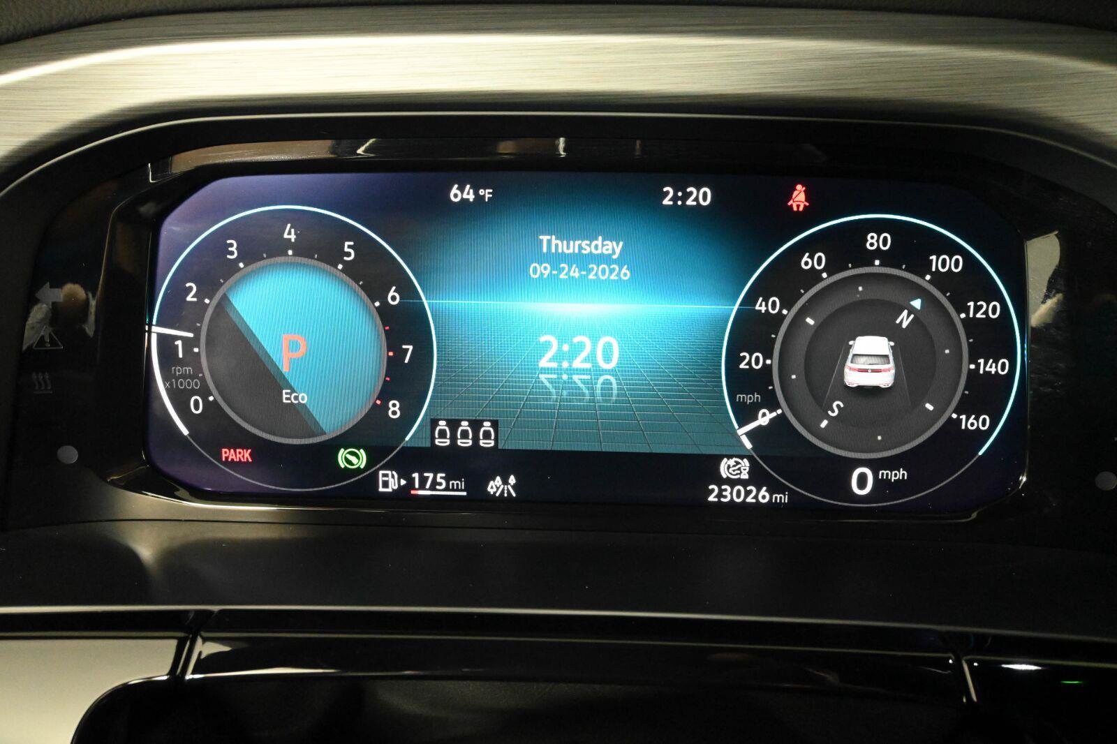 Used 2024 Volkswagen Atlas Cross Sport SE FWD image 18