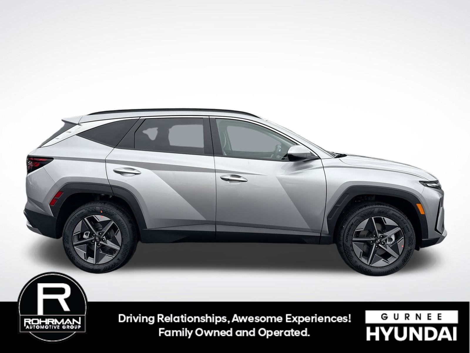 Certified 2026 Hyundai Tucson SEL AWD/4WD image 12