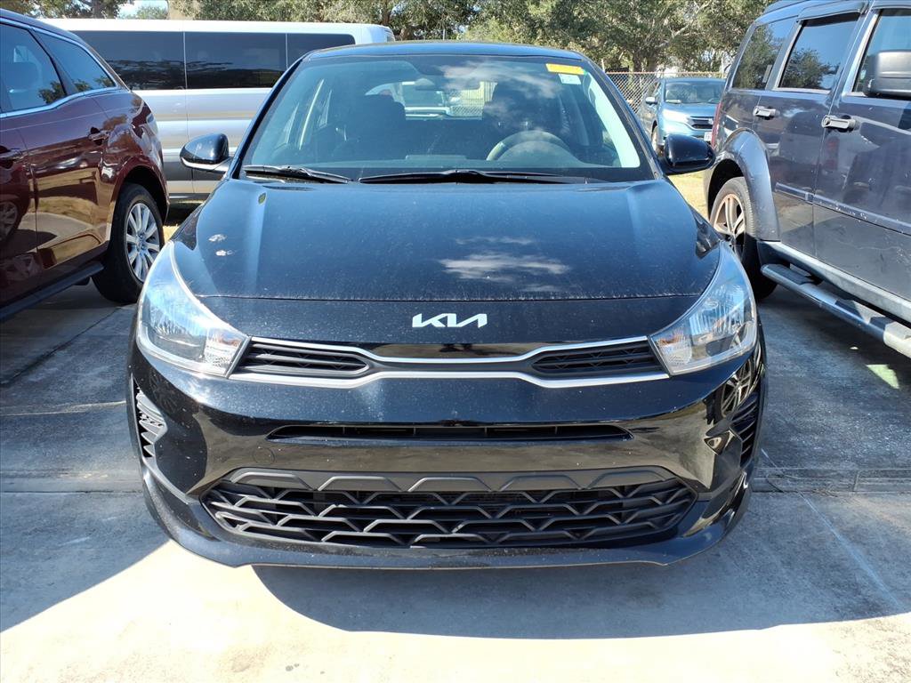 Used 2022 Kia Rio S image 2