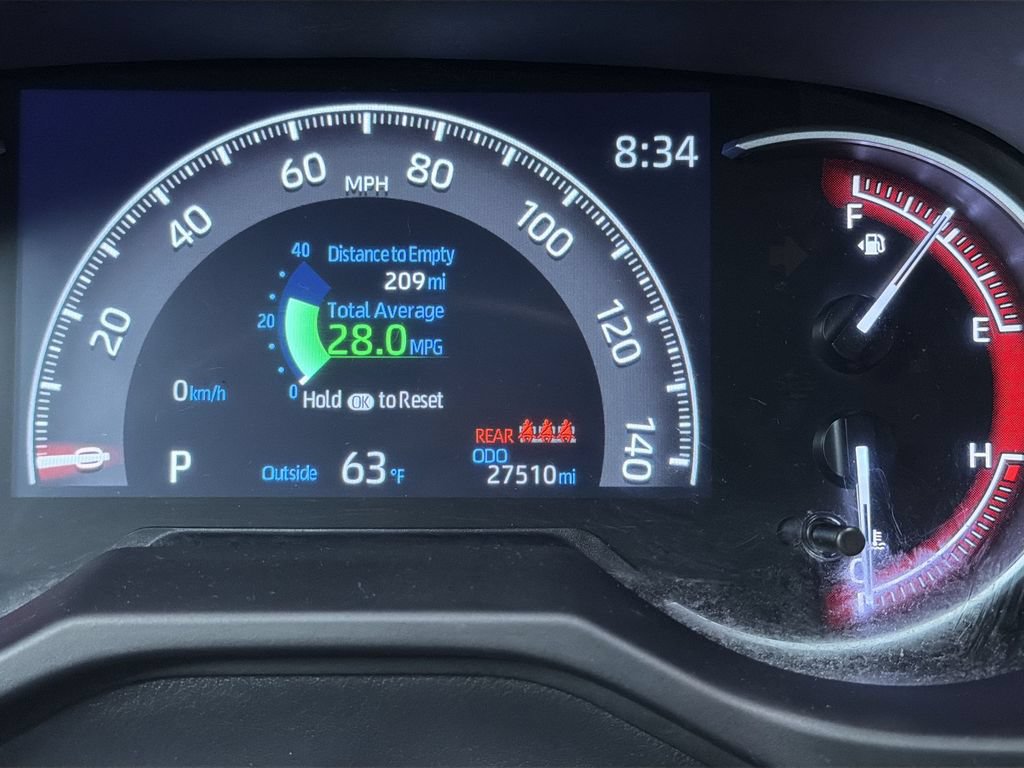 Certified 2024 Toyota RAV4 LE AWD/4WD image 24