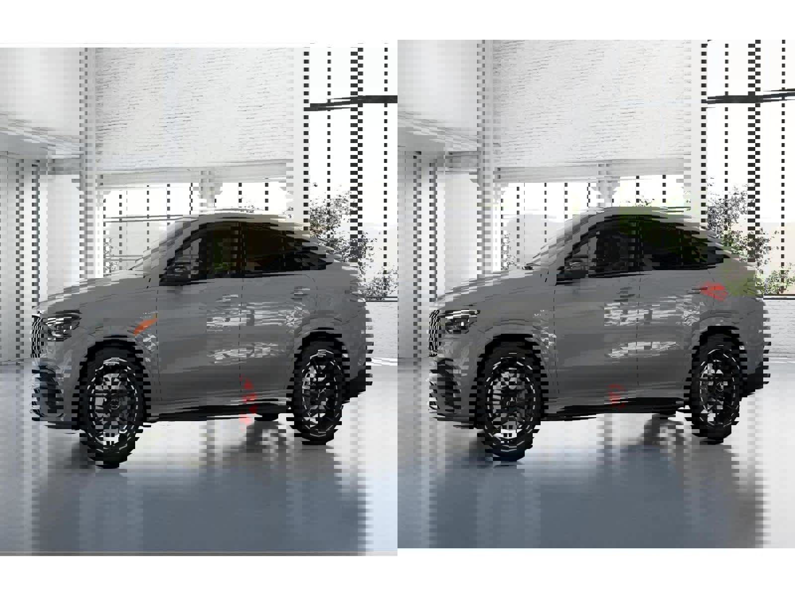New 2026 Mercedes-Benz GLE 63 AMG S image 35