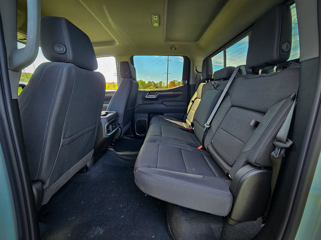 New 2026 GMC Sierra 1500 Elevation w/ Preferred Package AWD/4WD image 31