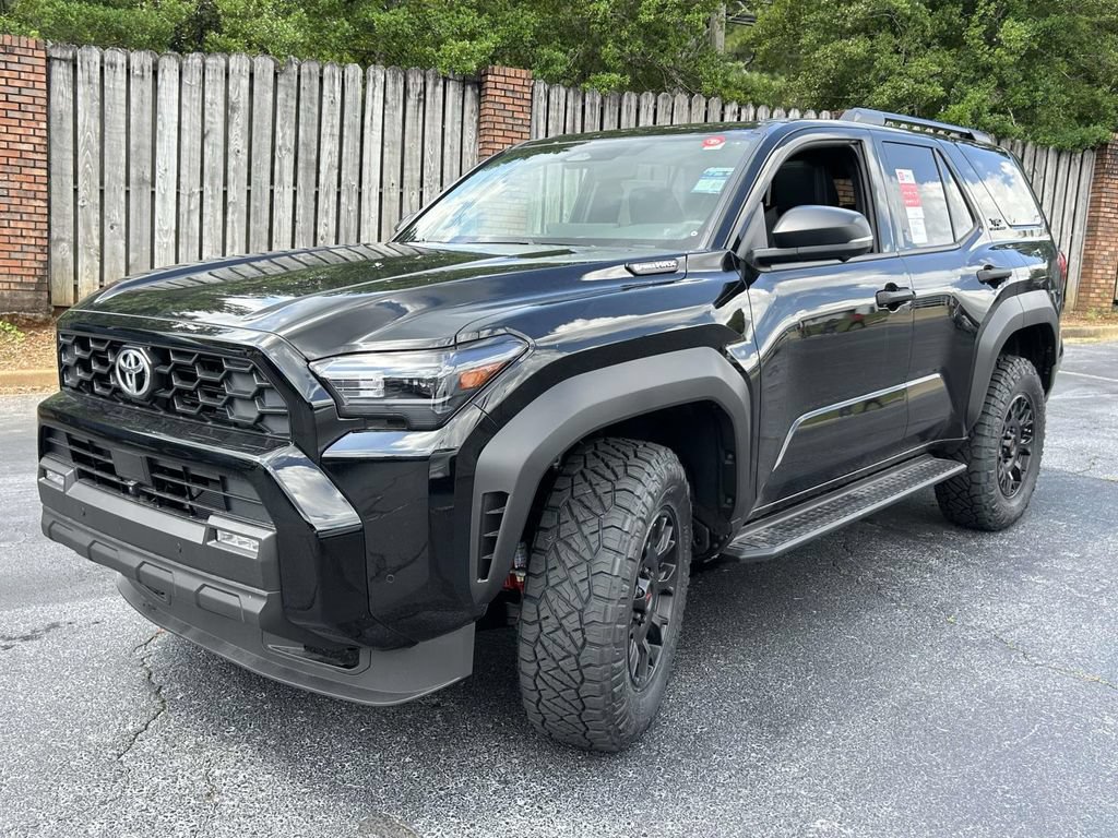 New 2026 Toyota 4Runner TRD Off-Road Premium AWD/4WD image 7