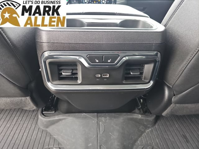 Used 2024 Chevrolet Silverado 1500 LTZ AWD/4WD image 21