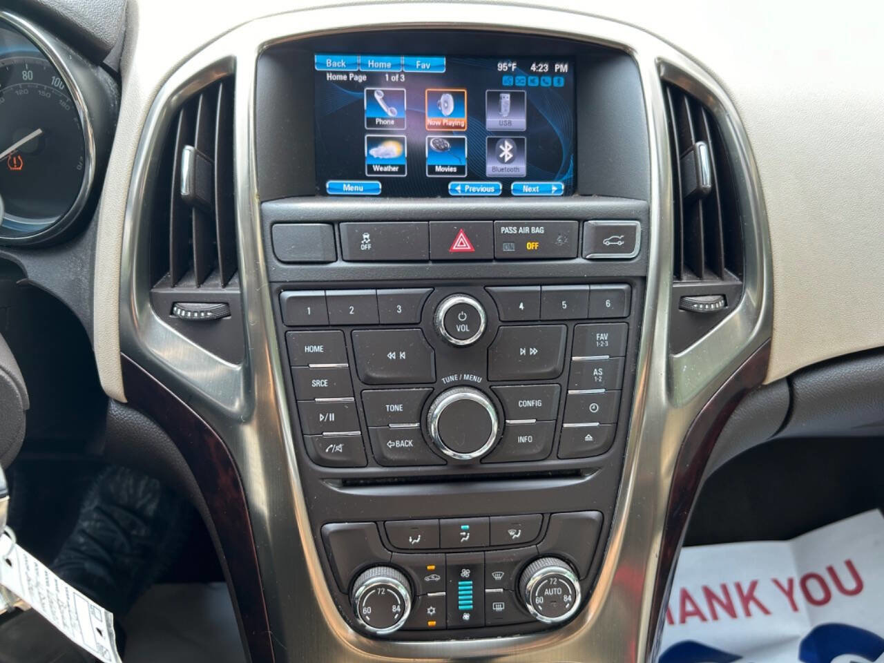 Used 2014 Buick Verano FWD image 29