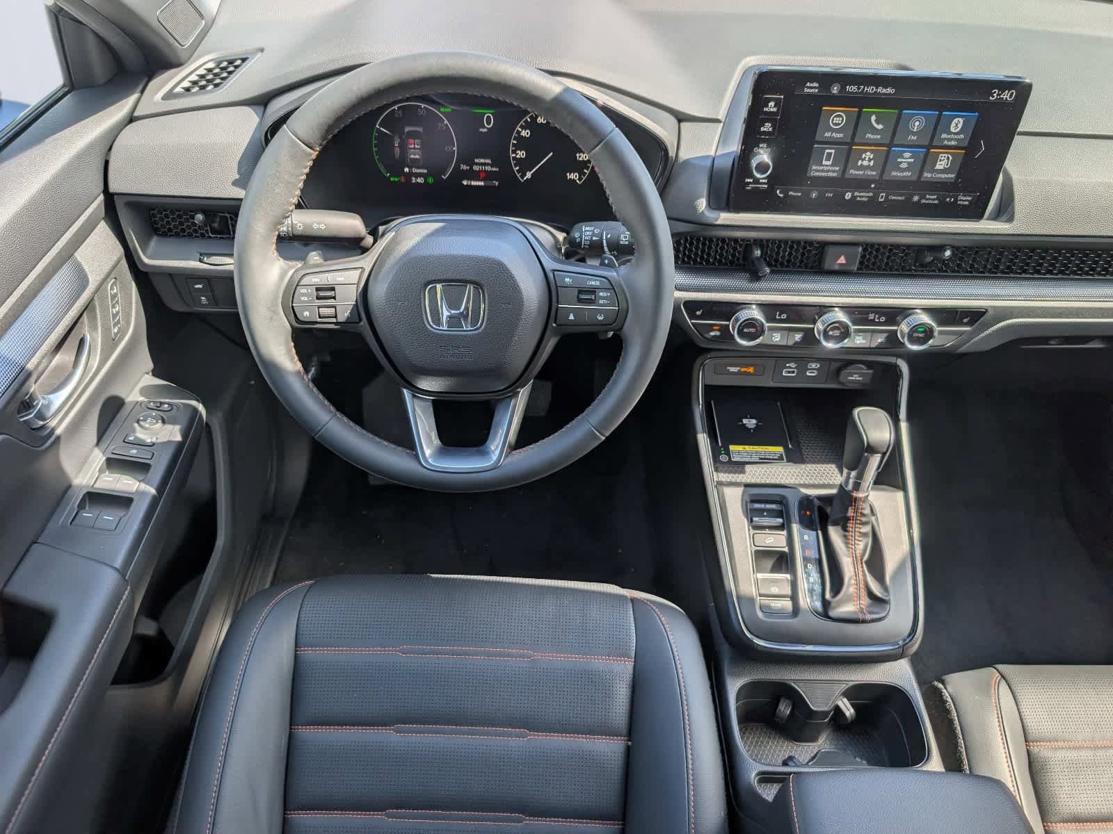 Certified 2024 Honda CR-V Sport-L image 16
