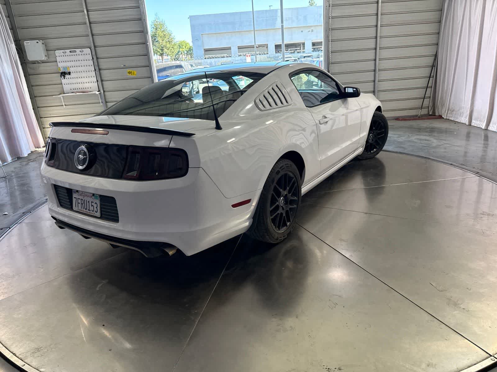 Used 2014 Ford Mustang Coupe w/ Equipment Group 102A RWD image 5