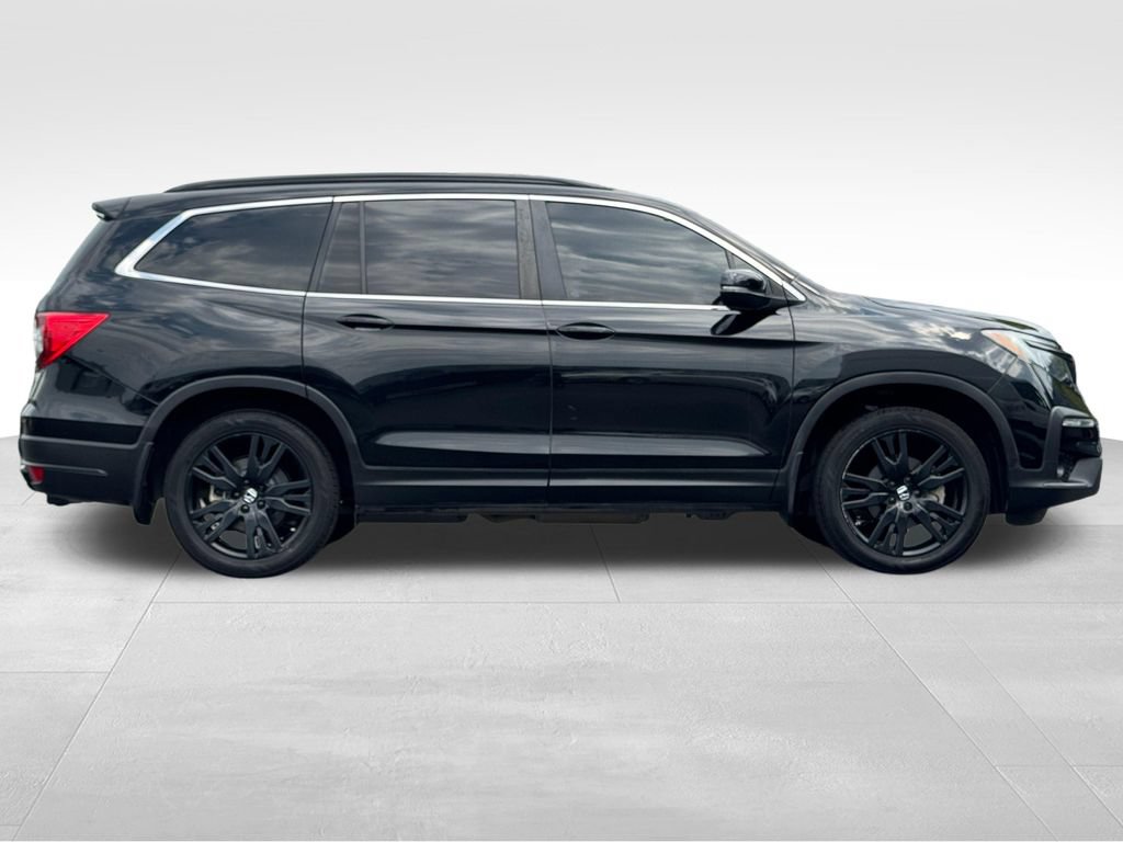 Used 2022 Honda Pilot Special Edition image 8