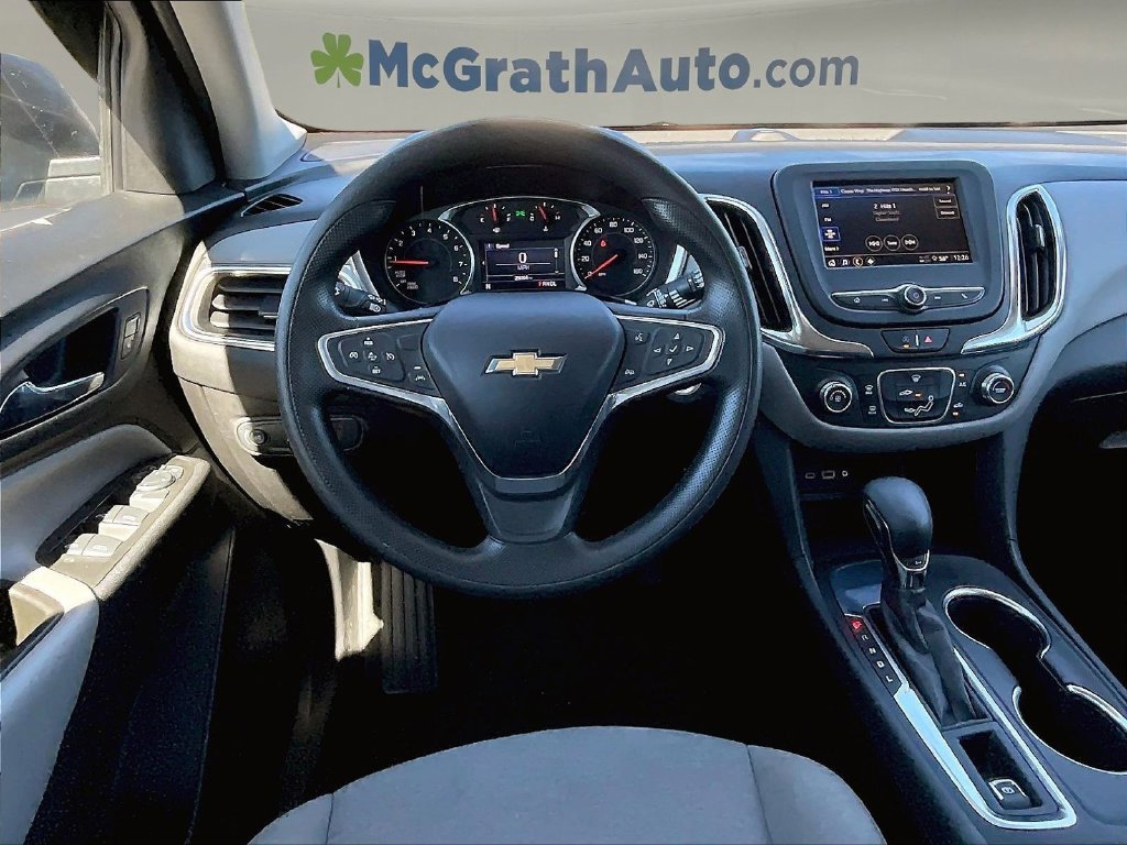 Used 2022 Chevrolet Equinox LS w/ LS Convenience Package FWD image 10