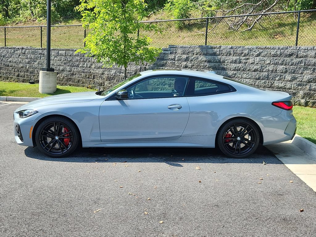 Used 2024 BMW 430i xDrive Coupe w/ M Sport Package AWD/4WD image 6