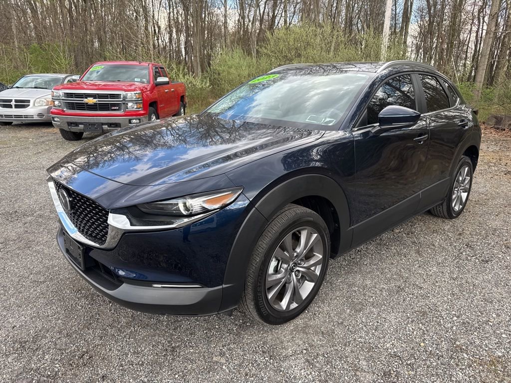 Used 2023 MAZDA CX-30 AWD 2.5 S w/ Preferred Package image 4