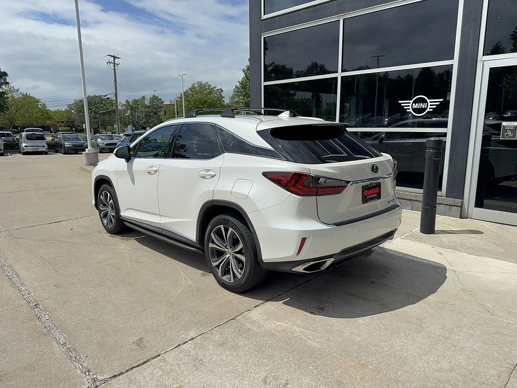 Used 2017 Lexus RX 350 AWD w/ Premium Package image 3