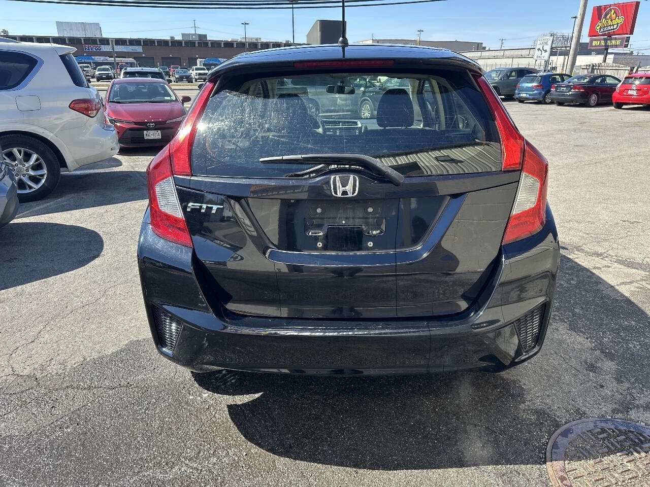 Used 2016 Honda Fit LX image 6