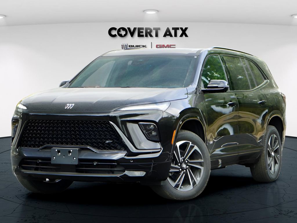 New 2026 Buick Enclave Sport Touring w/ Super Cruise Package