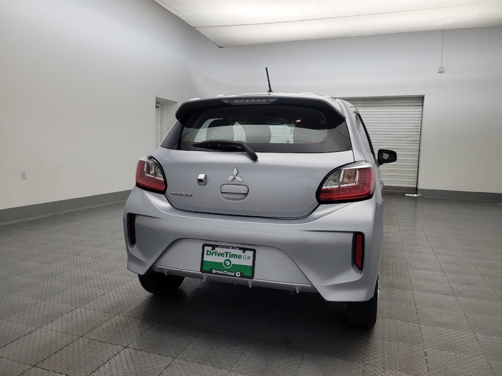Used 2021 Mitsubishi Mirage LE image 7