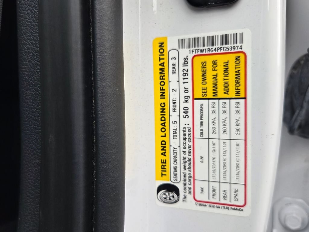 Used 2023 Ford F150 Raptor AWD/4WD image 23