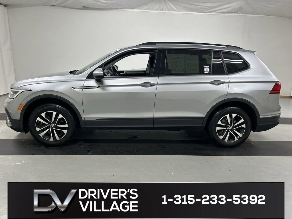 Certified 2024 Volkswagen Tiguan S AWD/4WD image 6
