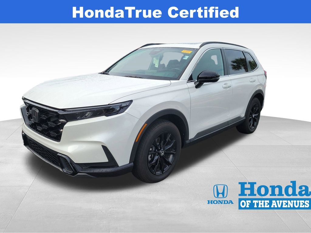 Used 2025 Honda CR-V Sport image 4