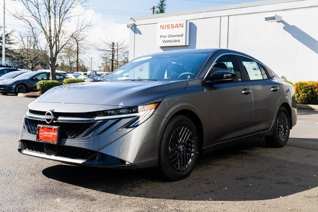New 2026 Nissan Sentra SV image 3