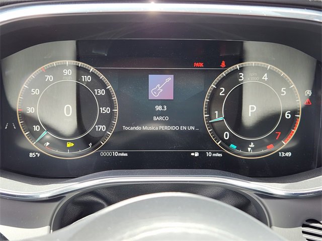 Used 2026 Jaguar F-PACE R-Dynamic S image 12