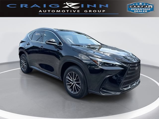 Certified 2023 Lexus NX 250 FWD w/ Towing Package (2000 Lbs) image 1