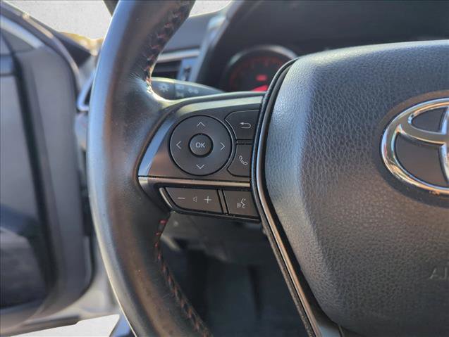 Used 2021 Toyota Camry TRD image 14